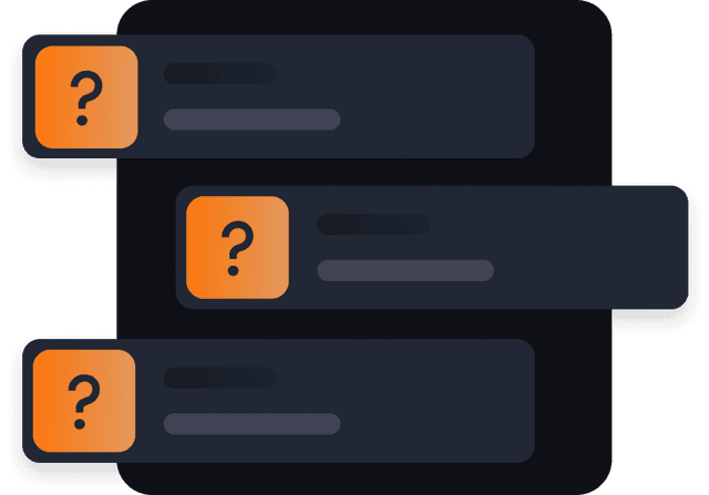 Empty state illustration